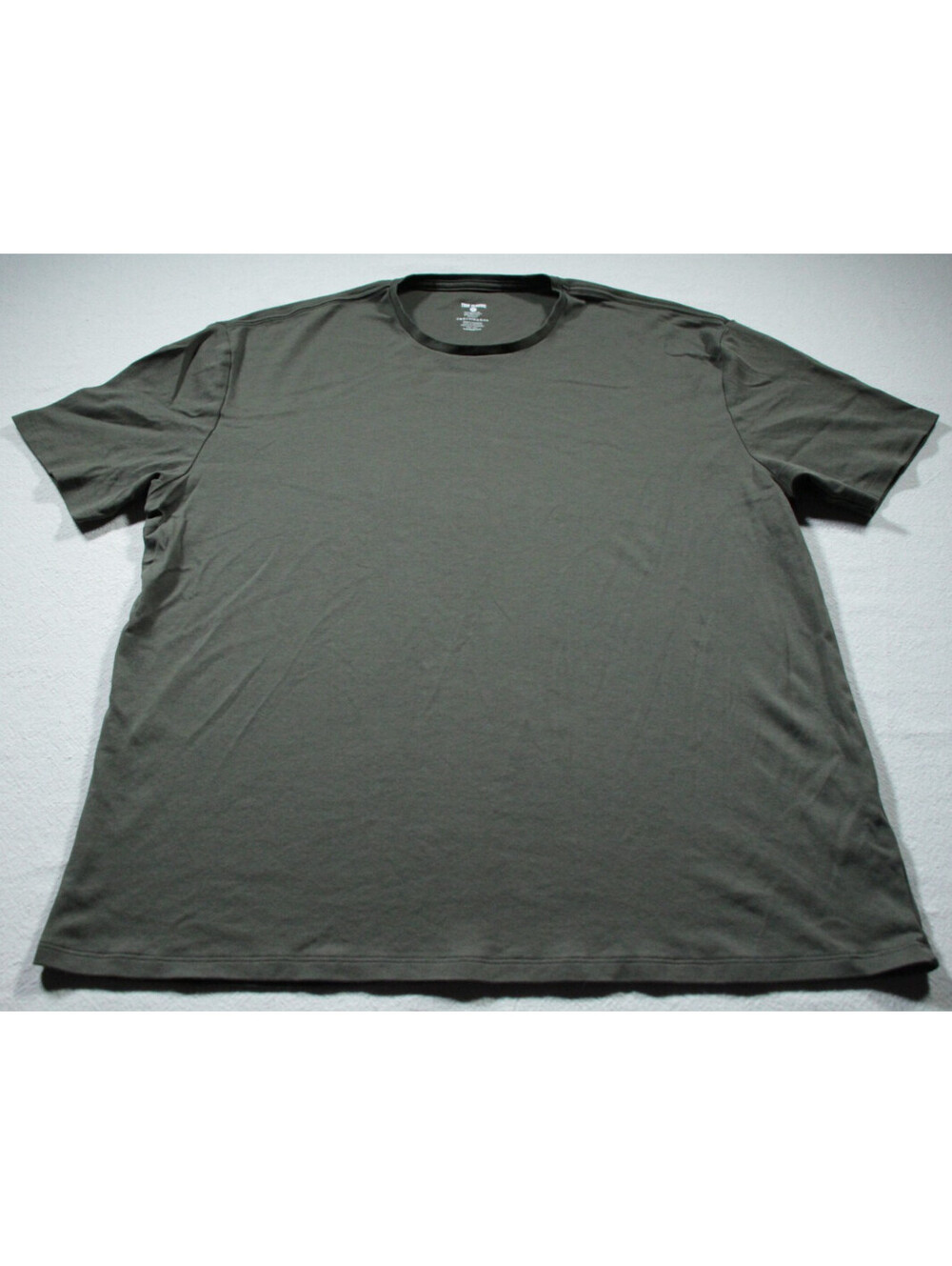 True Classic Prima Crew T-Shirt XL Men's Shirt Grove Green